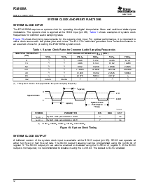 浏览型号PCM1609A的Datasheet PDF文件第12页