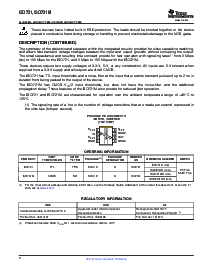 浏览型号ISO721的Datasheet PDF文件第2页