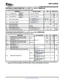 浏览型号ISO721的Datasheet PDF文件第5页