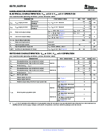 浏览型号ISO721的Datasheet PDF文件第6页