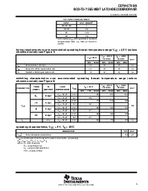 浏览型号CD74HCT4067-Q1的Datasheet PDF文件第5页