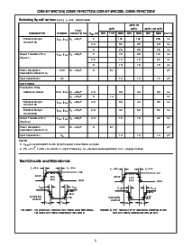 浏览型号CD74HCT138的Datasheet PDF文件第5页