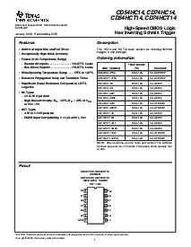 浏览型号CD74HCT11的Datasheet PDF文件第1页