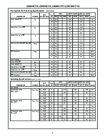 浏览型号CD74HCT02的Datasheet PDF文件第5页