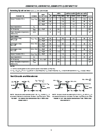 浏览型号CD74HCT02的Datasheet PDF文件第6页