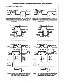 浏览型号CD74HC574的Datasheet PDF文件第7页