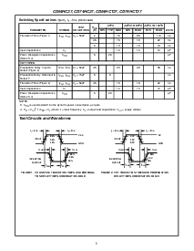 浏览型号CD74HC244的Datasheet PDF文件第5页