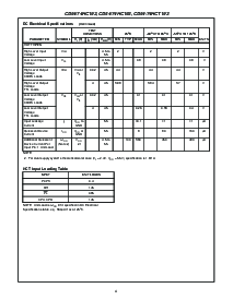 浏览型号CD74HC221的Datasheet PDF文件第4页