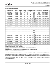 浏览型号CD74HC151的Datasheet PDF文件第6页