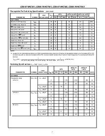 浏览型号CD74HC164的Datasheet PDF文件第7页