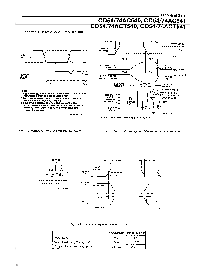 浏览型号CD74ACT541的Datasheet PDF文件第6页