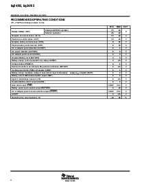 浏览型号BQ24703的Datasheet PDF文件第4页