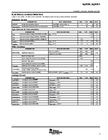 浏览型号BQ24703的Datasheet PDF文件第5页