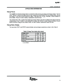 浏览型号BQ24721的Datasheet PDF文件第15页