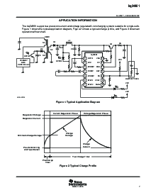 浏览型号BQ24721的Datasheet PDF文件第7页