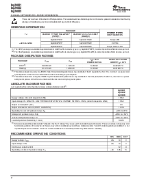 浏览型号BQ24001的Datasheet PDF文件第2页