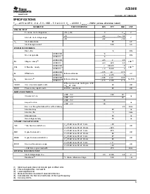 浏览型号ADS8410的Datasheet PDF文件第3页