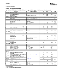 浏览型号ADS8413的Datasheet PDF文件第4页