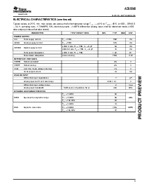 浏览型号ADS5553的Datasheet PDF文件第3页