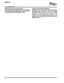 浏览型号ADS5423的Datasheet PDF文件第8页