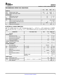 浏览型号ADS5440的Datasheet PDF文件第3页