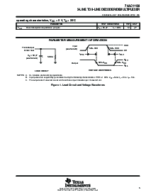 浏览型号74AC11138的Datasheet PDF文件第5页