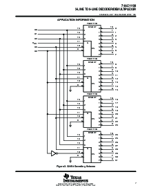 浏览型号74AC11138的Datasheet PDF文件第7页