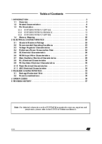 浏览型号STR736FV0的Datasheet PDF文件第2页