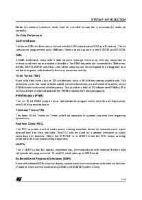 浏览型号STR736FV0的Datasheet PDF文件第5页