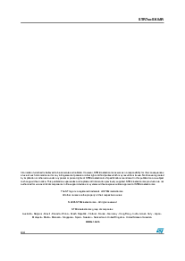 浏览型号STR730-EVAL的Datasheet PDF文件第4页