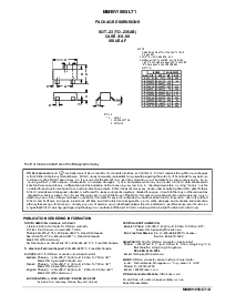 浏览型号MMBT4401WT1的Datasheet PDF文件第4页