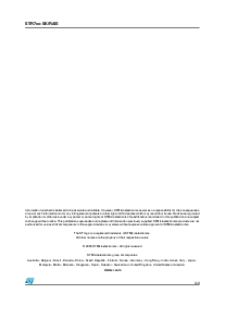 浏览型号STR710FZ2的Datasheet PDF文件第3页