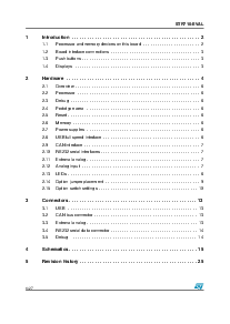 浏览型号STR710-EVAL的Datasheet PDF文件第2页