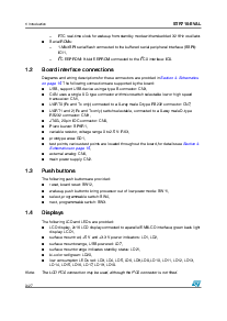 浏览型号STR710-EVAL的Datasheet PDF文件第4页