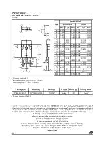 浏览型号STPS61150CW的Datasheet PDF文件第4页