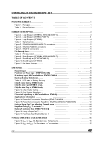 浏览型号STM805L的Datasheet PDF文件第2页