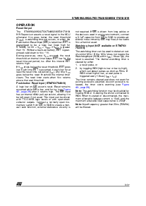 浏览型号STM805L的Datasheet PDF文件第9页