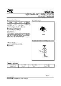 浏览型号STD16NF06的Datasheet PDF文件第1页