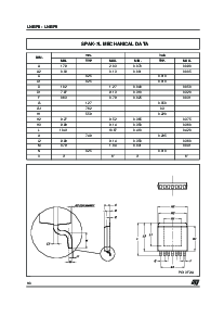 浏览型号LM324W的Datasheet PDF文件第6页