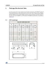 浏览型号LM2901H的Datasheet PDF文件第11页