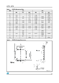 浏览型号L6563的Datasheet PDF文件第3页