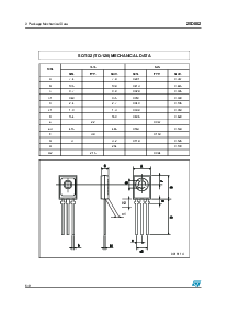 浏览型号2SD882的Datasheet PDF文件第6页