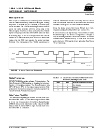 浏览型号SST25VF080B的Datasheet PDF文件第5页