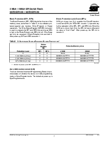 浏览型号SST25VF080B的Datasheet PDF文件第7页