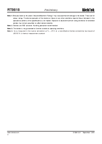 浏览型号RT9801B的Datasheet PDF文件第4页