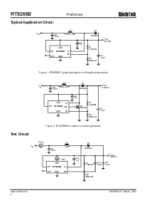 浏览型号RT9266的Datasheet PDF文件第2页