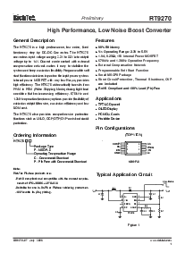 浏览型号RT9241B的Datasheet PDF文件第1页