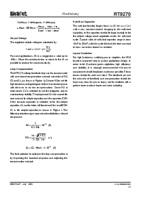浏览型号RT9241B的Datasheet PDF文件第11页