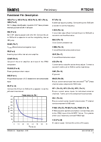 浏览型号RT9245A的Datasheet PDF文件第3页