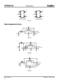 浏览型号RT9261的Datasheet PDF文件第2页